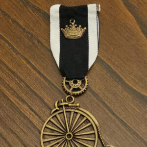 Portmeirion 2023 - Coronation Medal