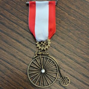 Portmeirion 2024 Medal