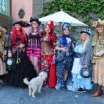 Creating Steampunk Outfits