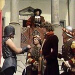 Trial of a Time Lord Group Photo